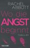 [Stephanie King 01] • Wo die Angst beginnt